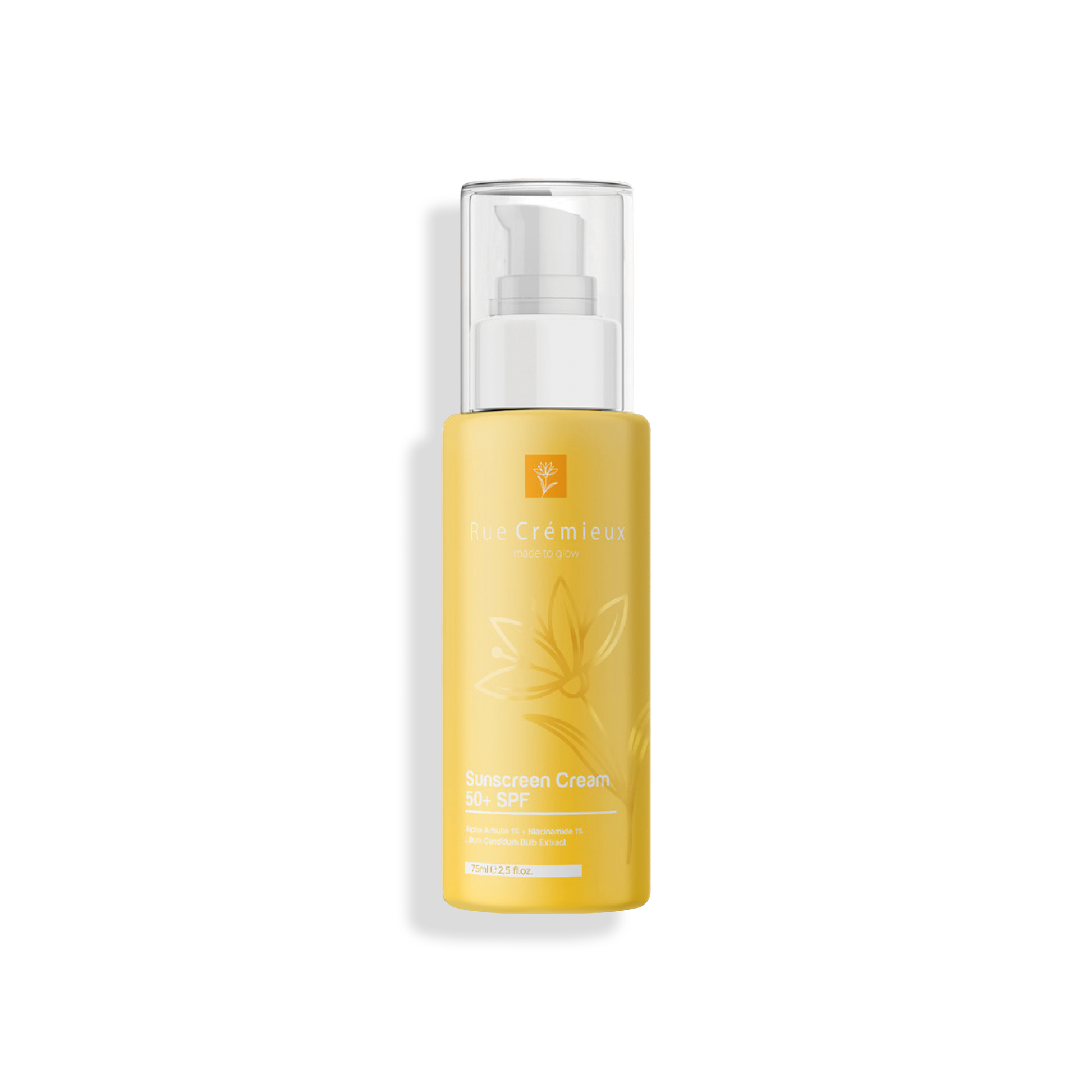 Cremă de protecție solară 50+ SPF