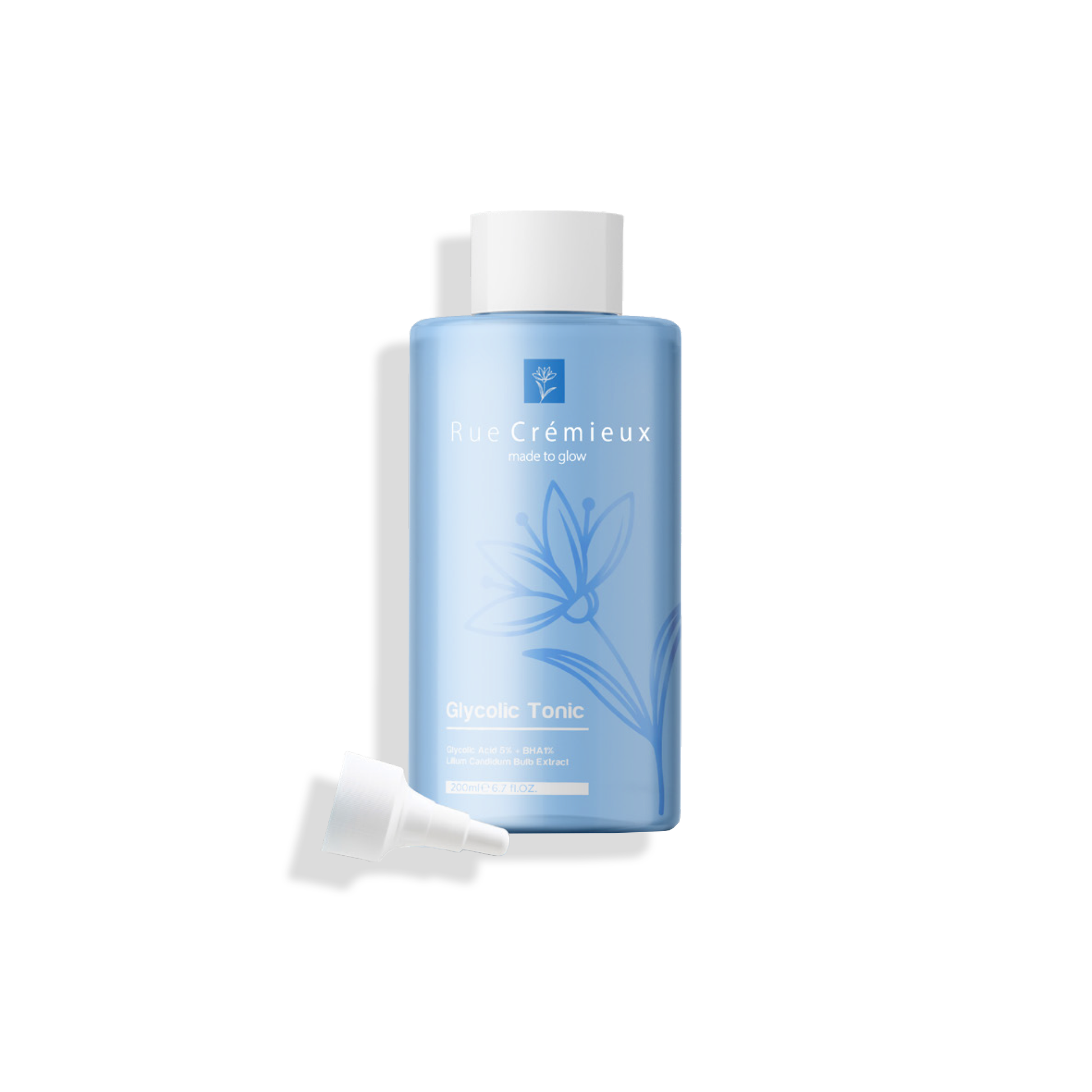 Tonic glicolic